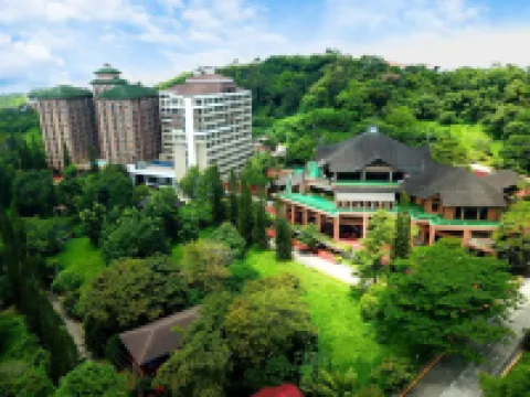 キャニオン ウッズ リゾート クラブ レメリーのホテル