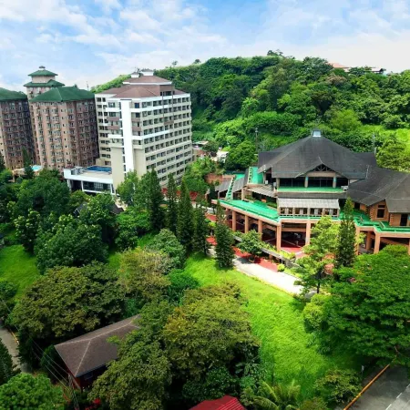 Canyon Woods Resort Club