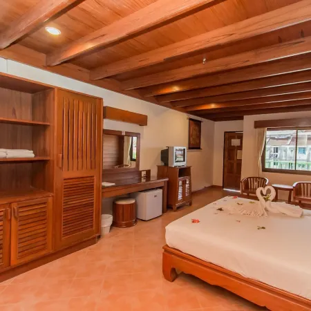 Bel Aire Patong Phuket Hotels in Phuket
