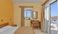 Athena Hotel - balcony