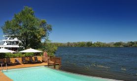 aha The David Livingstone Safari Lodge & Spa