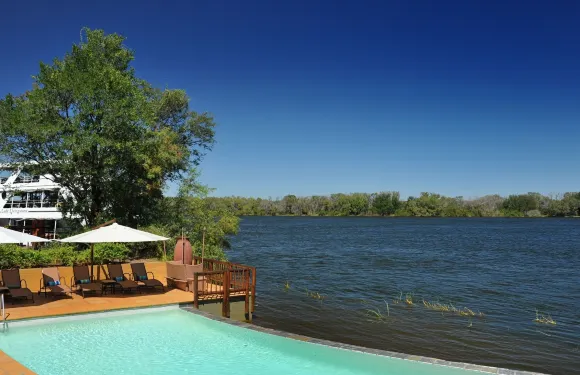 大衞利文斯通遊獵營地及 Spa