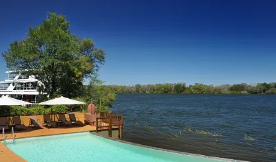 aha The David Livingstone Safari Lodge & Spa Các khách sạn ở 