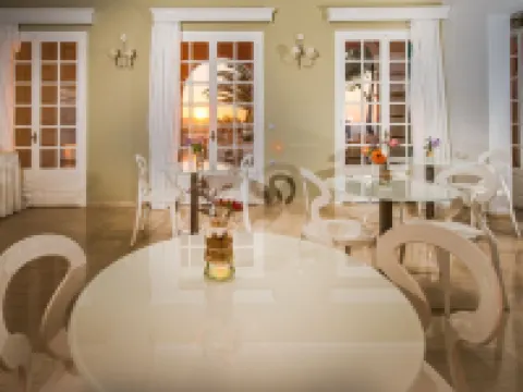 Balcony Boutique Hotel Hoteles en Arkadii