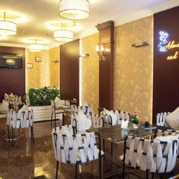 Capitol Hotel Отели рядом с достопримечательностью «Крепость Рамана»