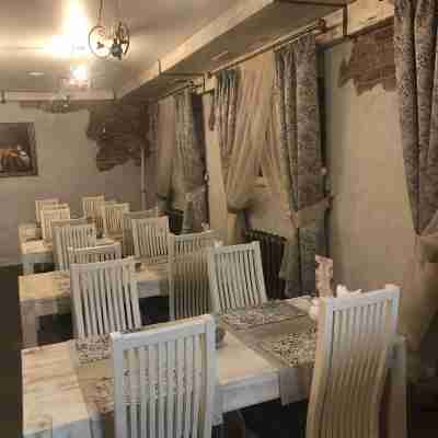 Hotel Centralnyi Dining/Meeting Rooms