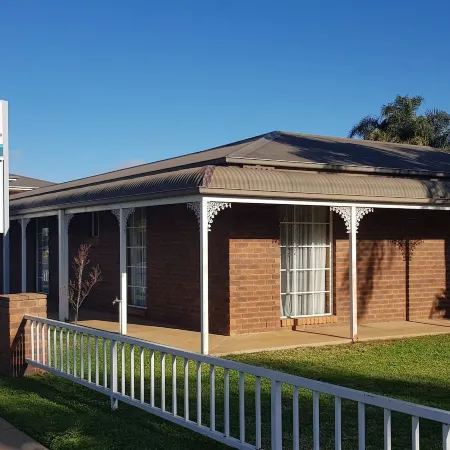 Centrepoint Motel Deniliquin