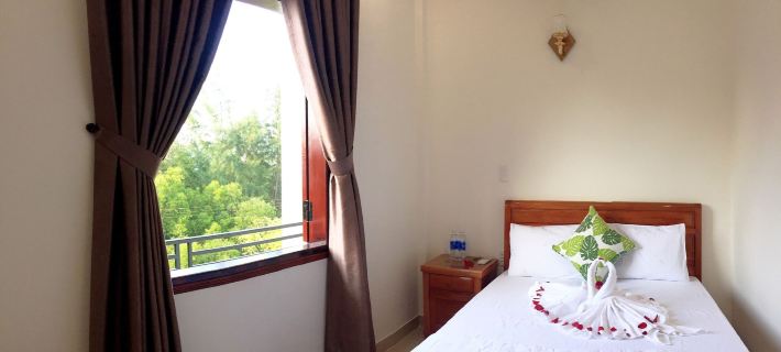 Canh Duong Motel Huế otelleri