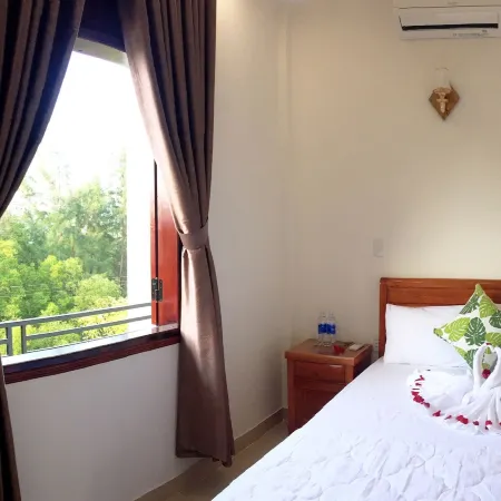 Canh Duong Motel