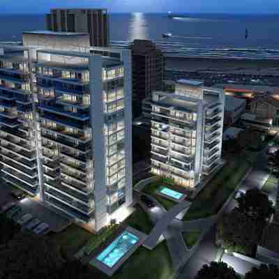 Arenas del Mar Apartments Hotel Exterior