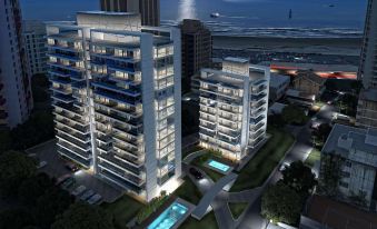 Arenas del Mar Apartments