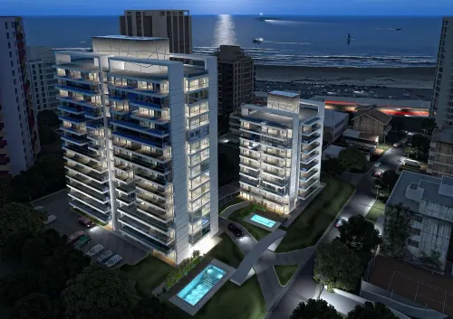 Arenas del Mar Apartments Hotel di Punta Del Este