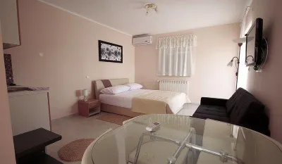 アパートホテル ヴィオラ のホテル