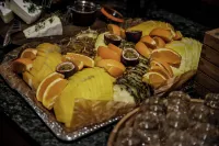 Hotell Havanna - breakfast