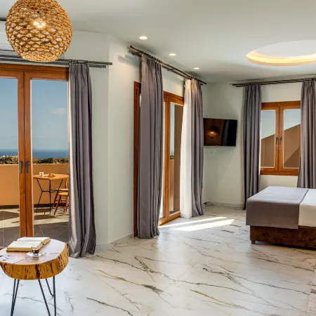 Perla Nera Suites