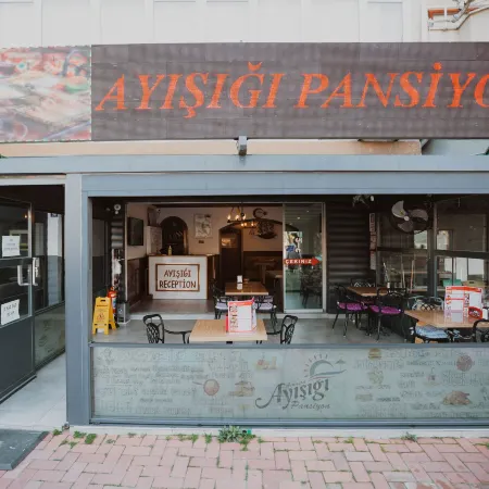 Amasra Ayışığı Konaklama