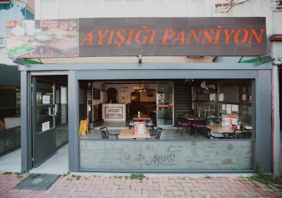 Amasra Ayisigi Pansiyon Hotel a 