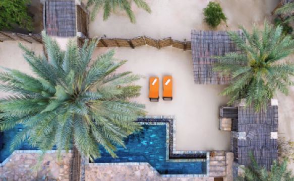 施設外観 シックス センシズ ジギー ベイの写真