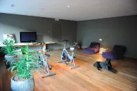 Vivere Suites & Rooms - Gym