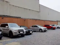 Hotel Nacional Inn Curitiba Torres - parking