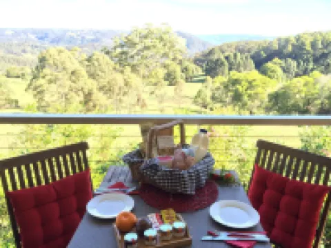 Blue Summit Cottages Hotels in Maleny