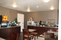 Best Western Luxury Inn - Breakfast