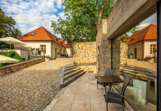 Bellevue Hotel Benešov 대표 이미지