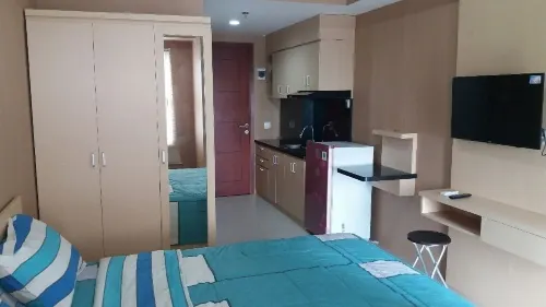 Tamansari Mahogany Apartment Hotels in West Telukjambe