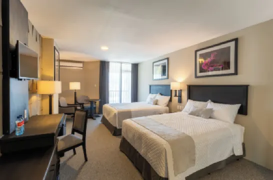 Conquistador Hotel & Conference Center Hotels near Zona 4
