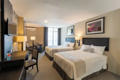 Conquistador Hotel Hoteles en Ciudad de Guatemala