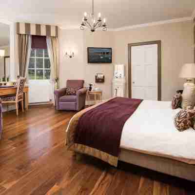 Cringletie House Rooms