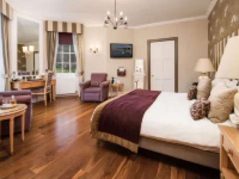 Cringletie House Hotéis em Peebles