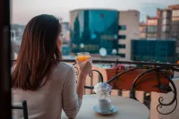 Kantar Hotel - vue sur la montagne