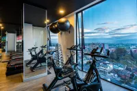 Hotel Black Tower Premium - Gym
