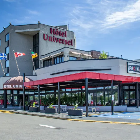 Hotel Universel Alma