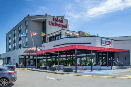 Hotel Universel Alma