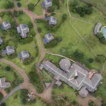 Montusi Mountain Lodge Hotel Exterior