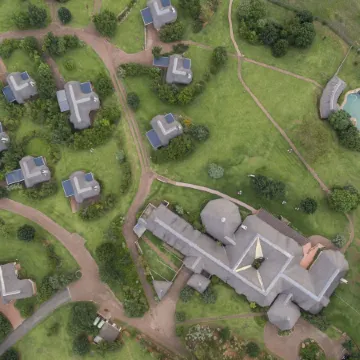 Montusi Mountain Lodge