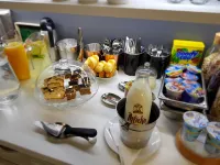 Apartmány Malý Princ - breakfast