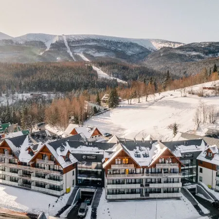 Triventi Mountain Residence, Sun & Snow