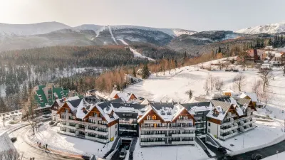 Apartamenty Sun & Snow Triventi Mountain Residence