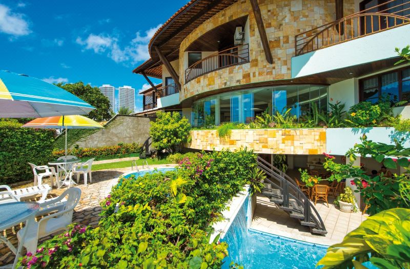 Divi-Divi Praia Hotel photo 2