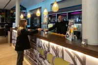 Hotel & Aparthotel Alize Mouscron - bar