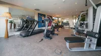 Europa-Park Freizeitpark & Erlebnis-Resort, Hotel Krønasår - Gym