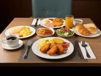 Hotel Skypark Dongdaemun I - Bữa sáng