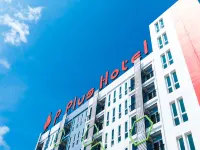 P Plus Hotel Hotel in zona Discoteca Xzyte