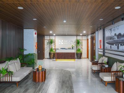 Nature Hotel - Win Happy