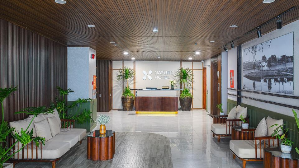Nature Hotel - Win Happy