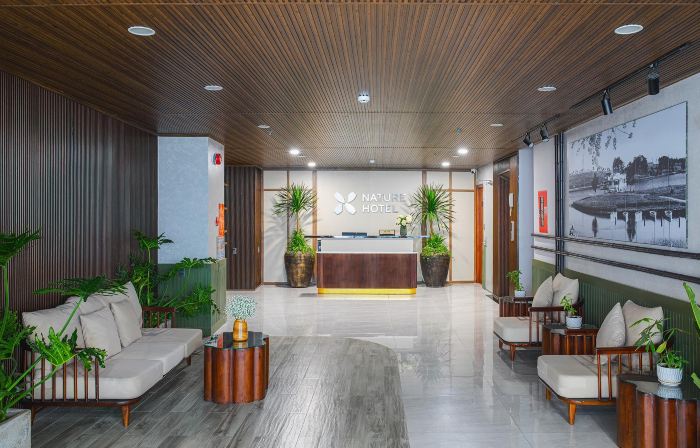 Nature Hotel - Win Happy