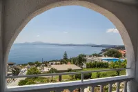 Pantokrator Hotel - con vistas al mar